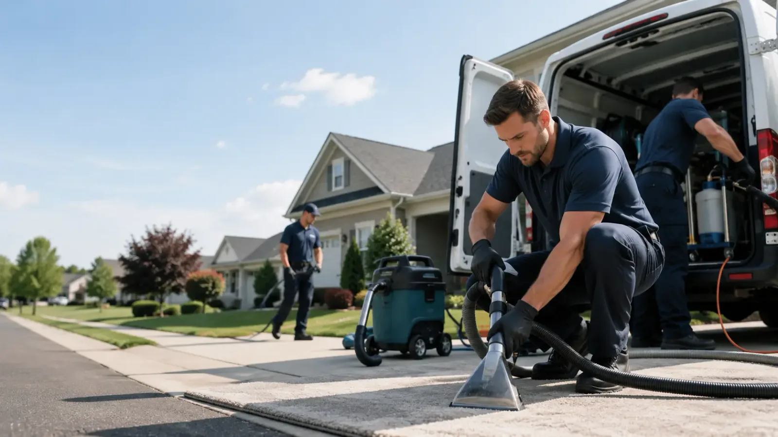Pet Odor Removal service in Leavenworth, WA